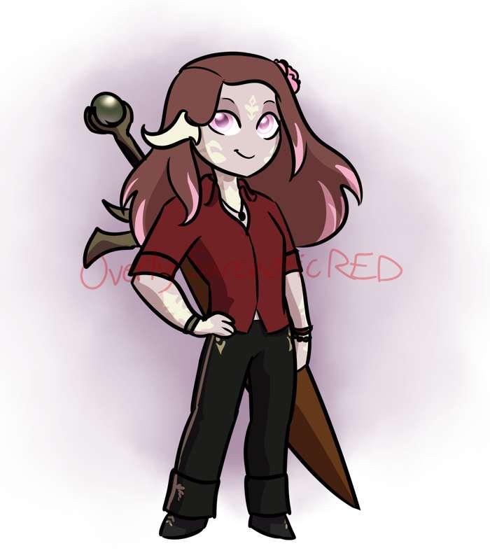 Reward: Rin (Final Fantast 14 OC)
