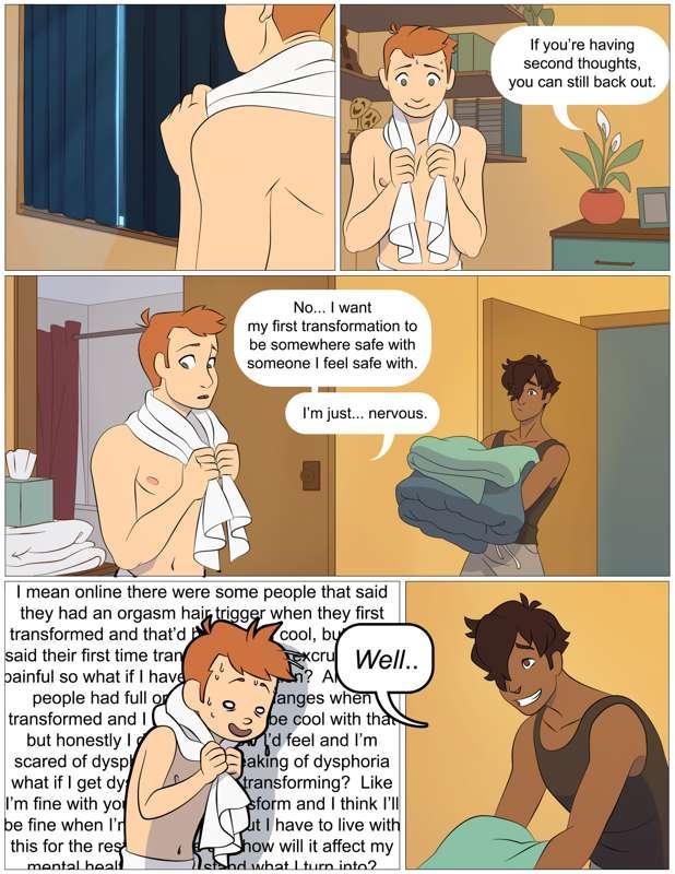 By Moonlight Ch 2 Page 2