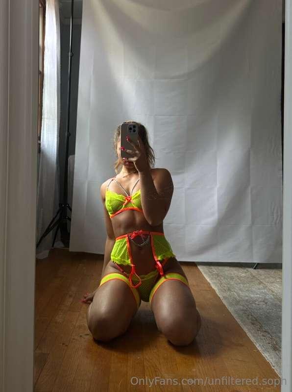 Love the color 😍 what do you think?