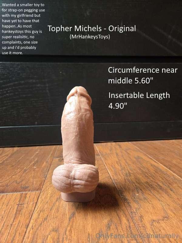 Here's some information about all the dildo's I own..! Hope ..