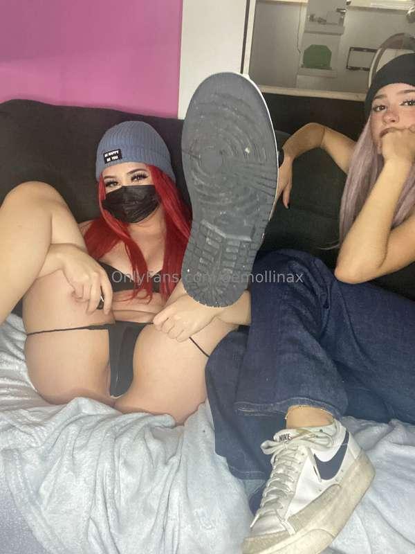 Tip us $10 and DM your dick and we'll rate it💦