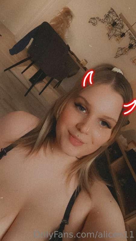 Na Baby ich hoffe, du hattest einen schönes Wochenende gehab..