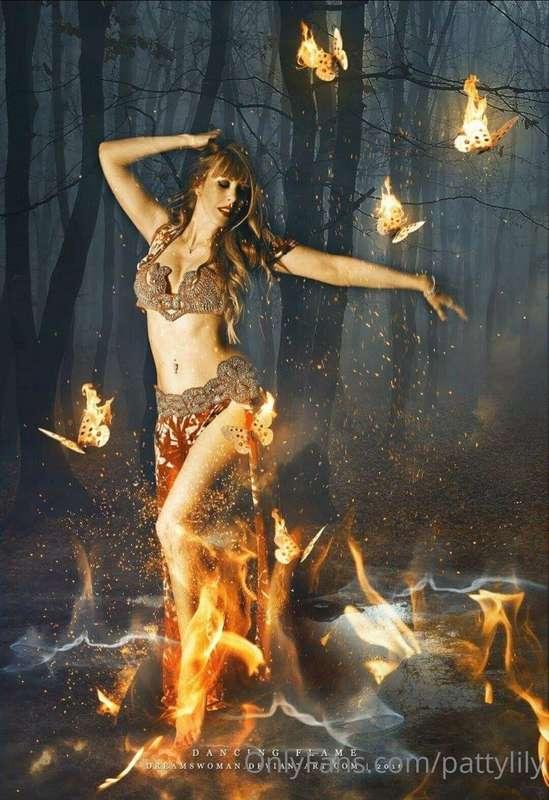 Do you like this photo? 😍
A beautiful digital artist made th..