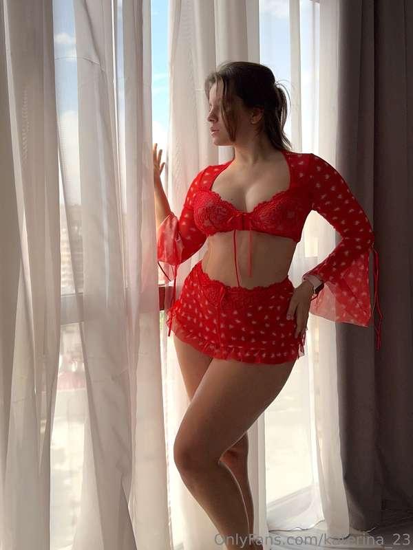 I am just standing by the window… but your thoughts are clea..