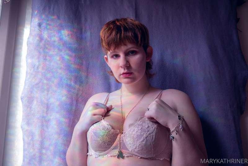 What is your favorite color? Violet is definitely in my top ..