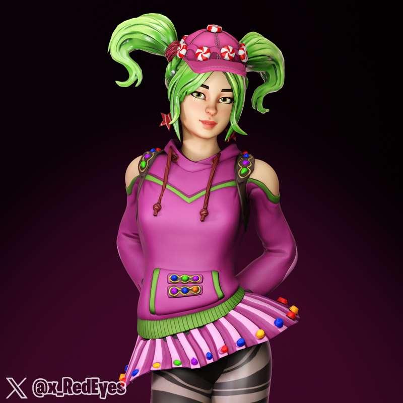 Zoey | Fortnite