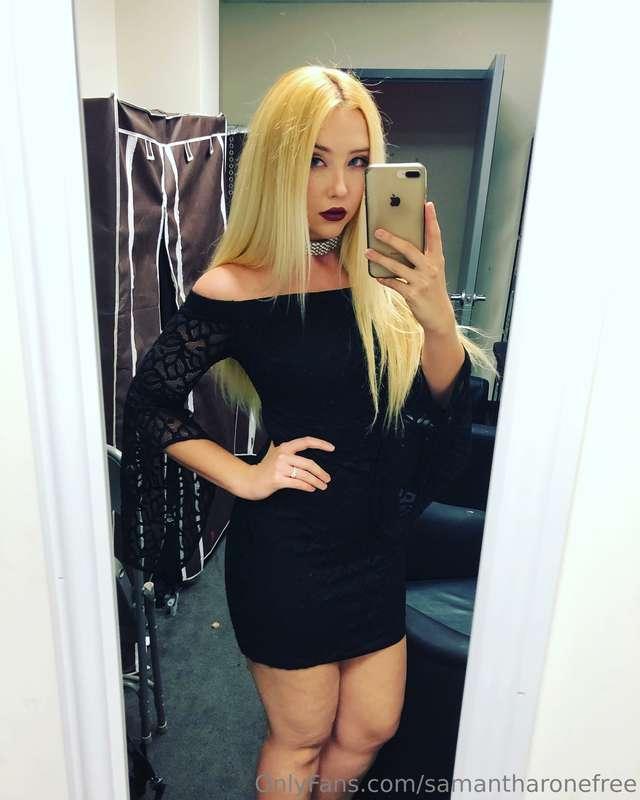 Do you think I would pass as a vampire? 🧛‍♀️