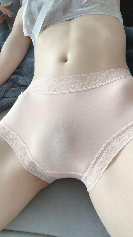 Good boy keep licking keep licking mama’s underwear~ 乖儿子给妈妈好..