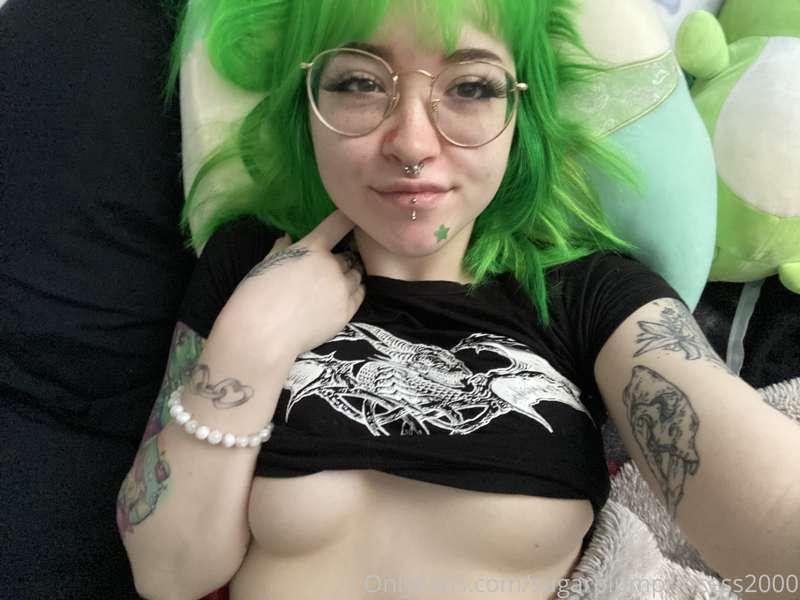 Lil miss fairy vibes