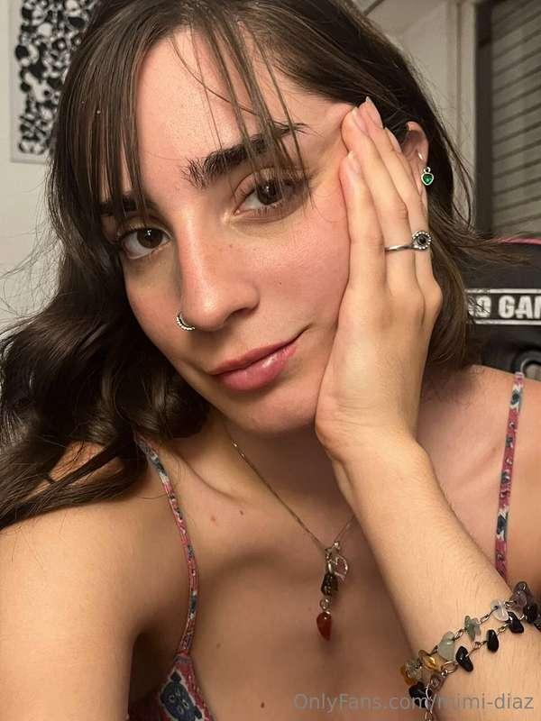 What's your favorite part of my face? ❤️❤️