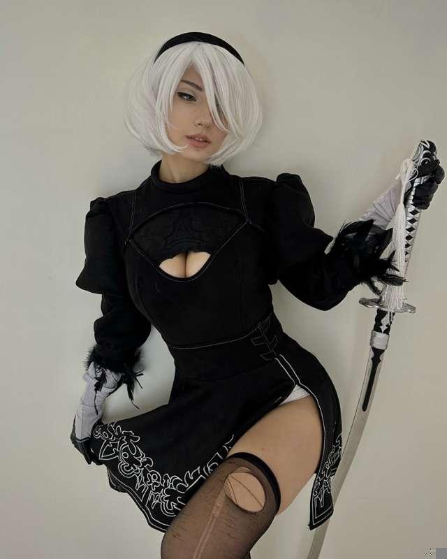 2B - Nier Automata / very exclusive