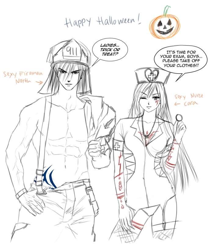 Happy Halloween+ Wasup in November 2019
