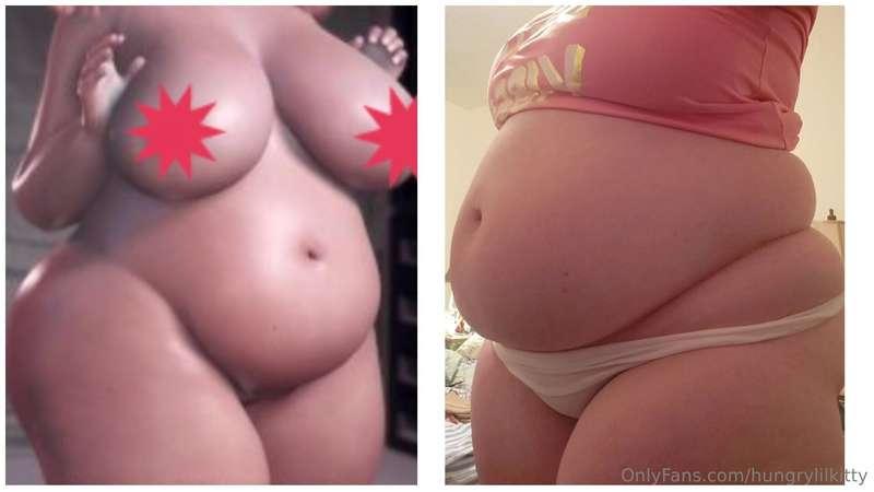 That body on the left is GOALS 😍🤤💕 NEW SUBSCRIBERS, CHECK YO..