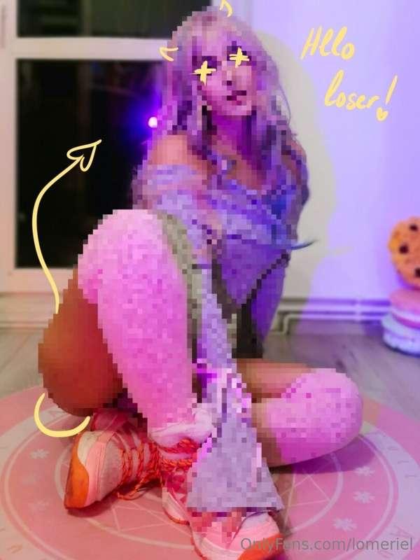 Did I tell you today that you are a loser? 😈