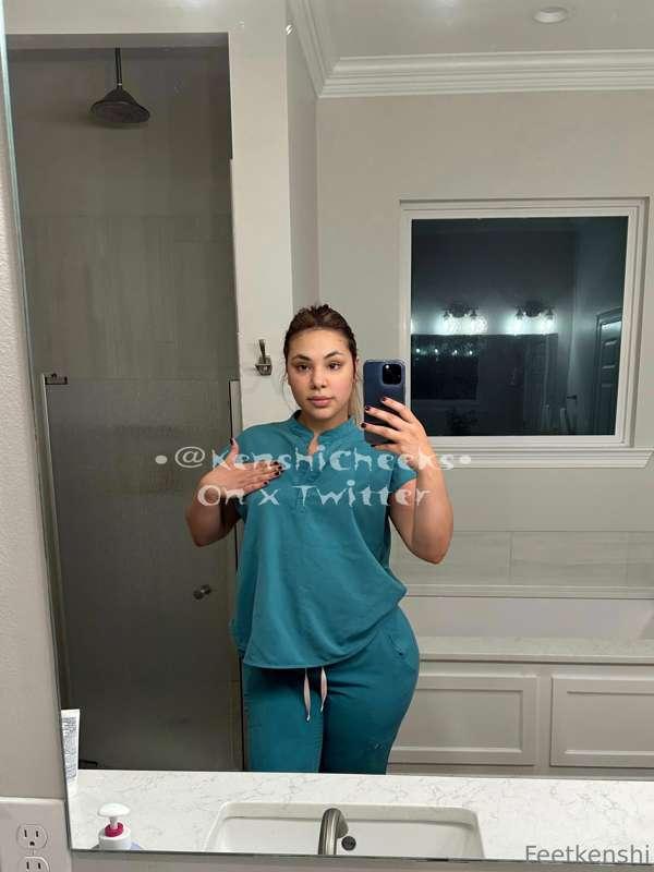 On the clock VS. off the clock and horny