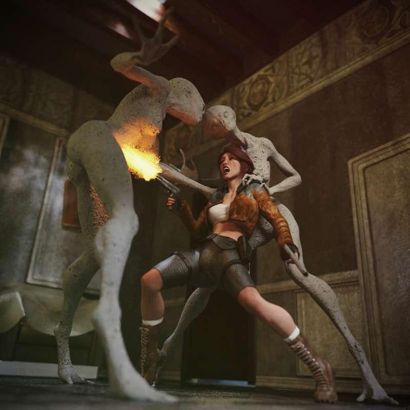Elen Keth - House of Stone pt4