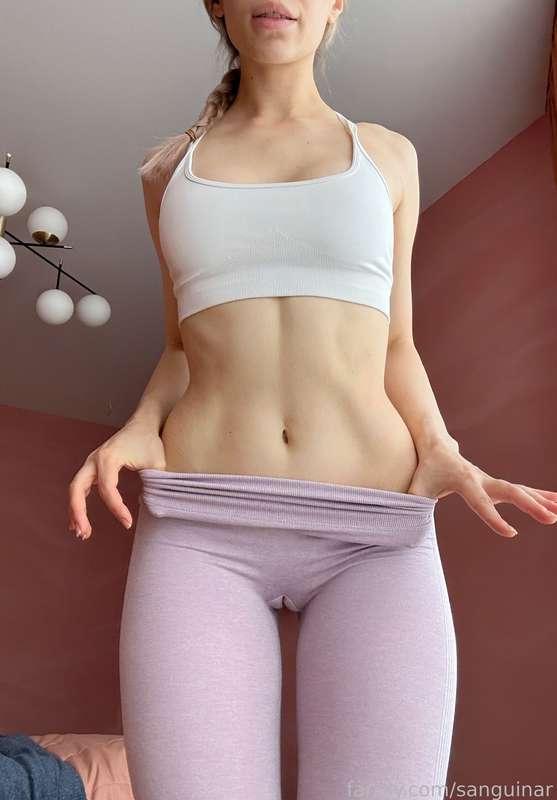 Will we continue to train?🤔🤭




#fyp #blond #cute  #sexting #horny #leggings
