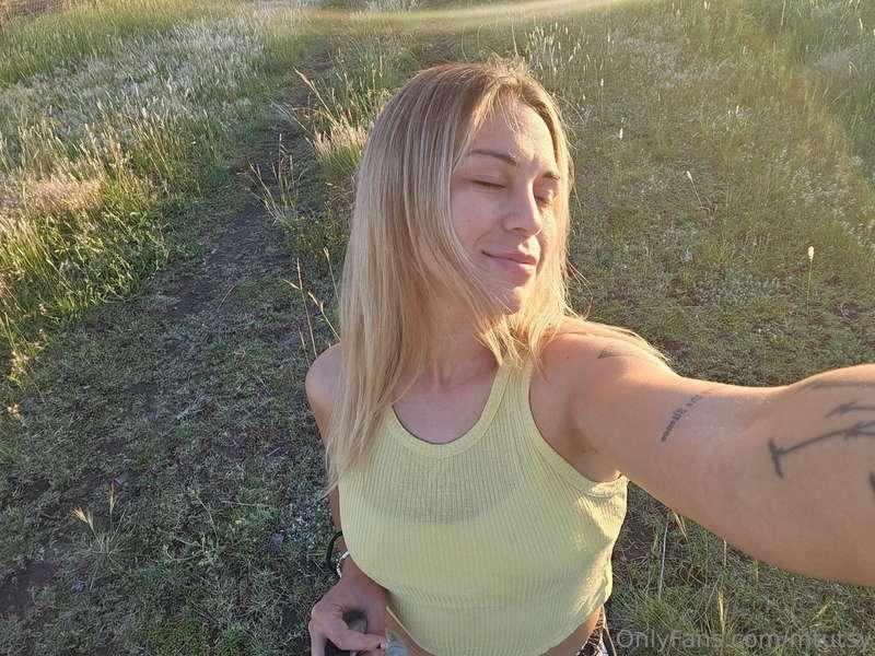  Nice day 😊 