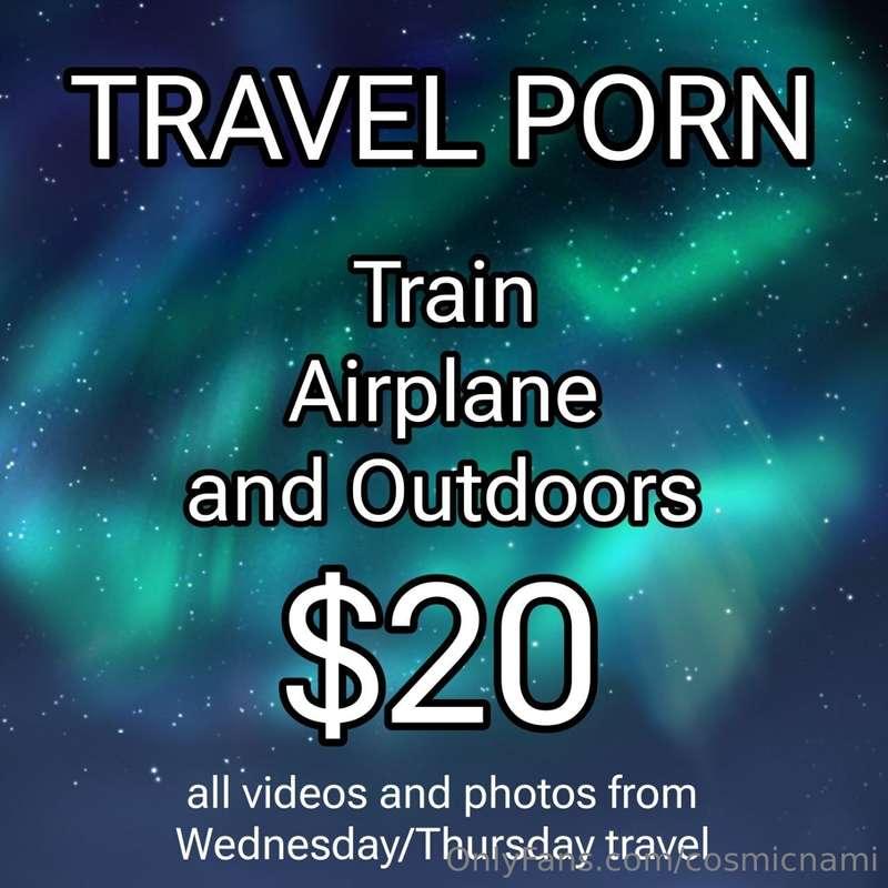 For limited time😉😈travel porn😉💦