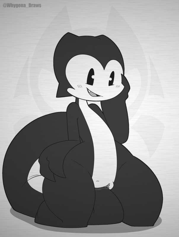 Evelyn's Tail