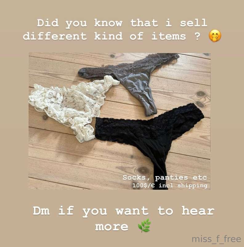 Remember you always can buy a bit extra felixity 😉🤭💦