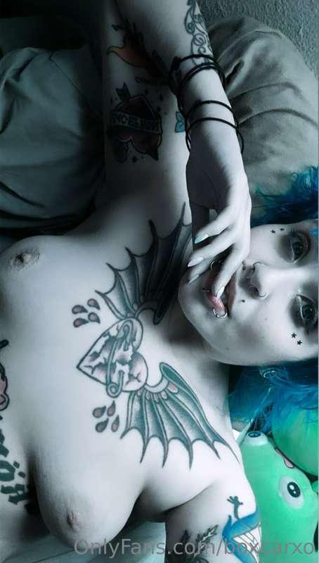 Blue pt1
