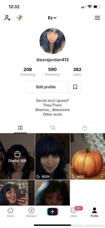 Got banned again go follow this account