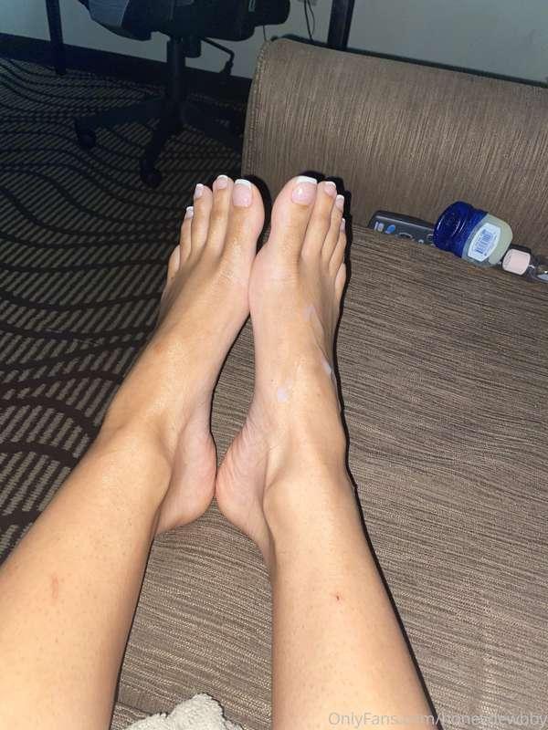 Who’s cleaning it for me? 😈
