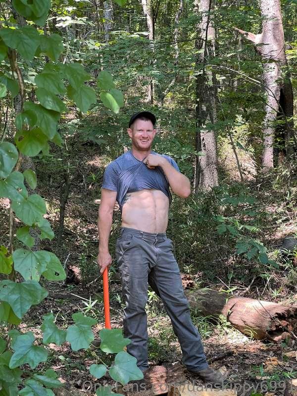 I’ve got some wood for you 😉