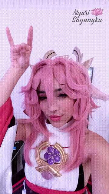 Algo diferente: Un lindo Gif~🥰💕