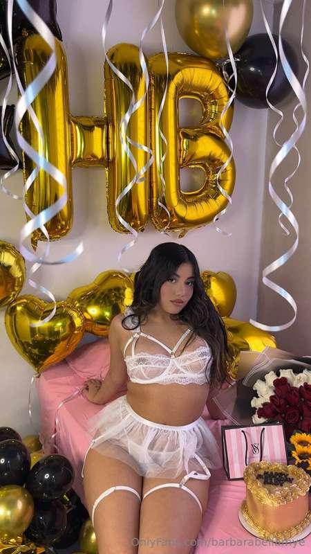 not to be dramatic but… my bday is coming & i better be show..