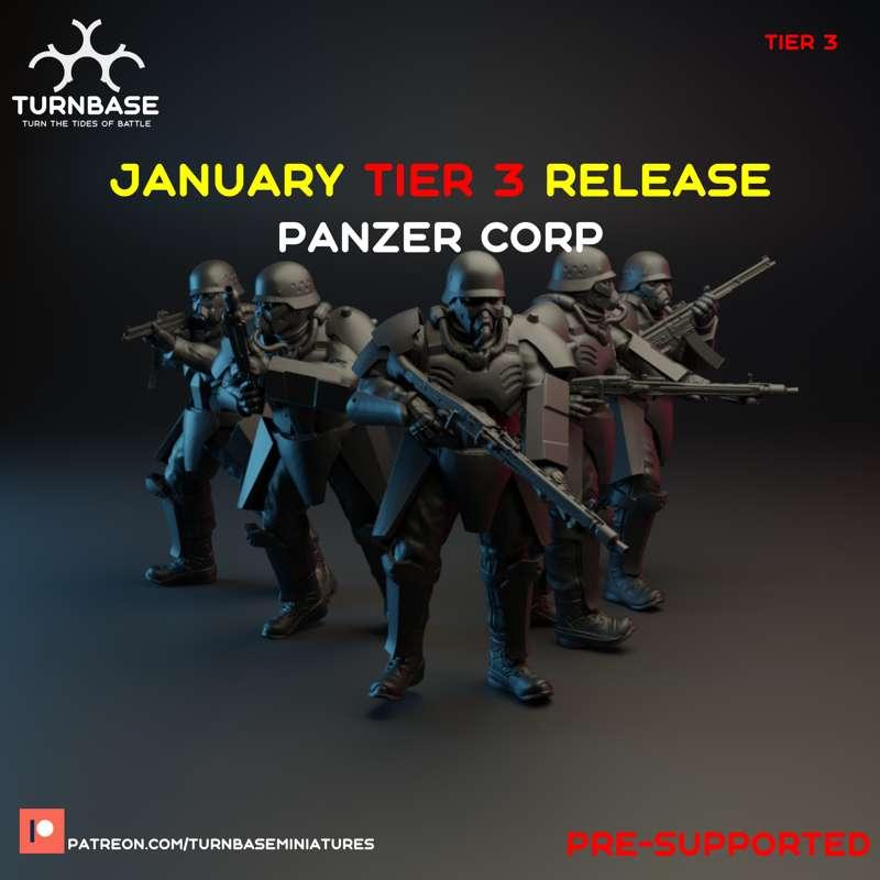 January release!