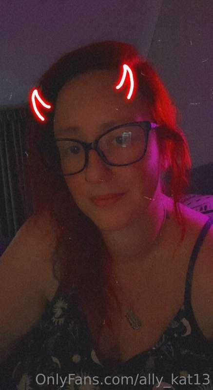 💋Who wants to play Halloween with me ? ;P
