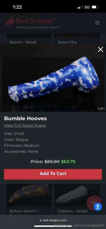 Houston we have a problem… I want them all