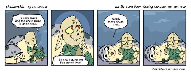 shallowskin Strip #5
