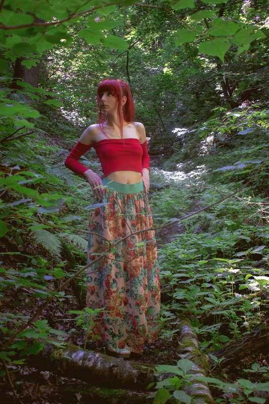 Forest shooting ~