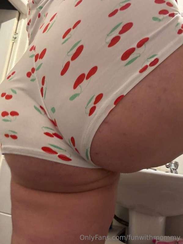 feeling cheeky