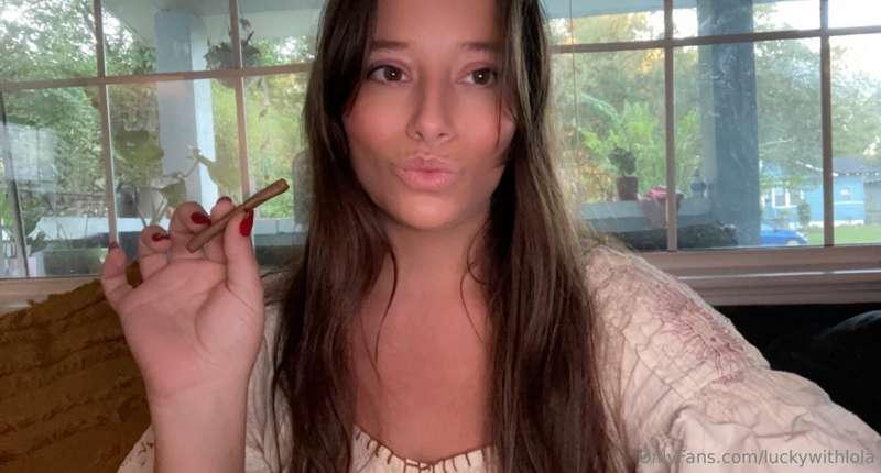 Who’s blazin’ up with me?