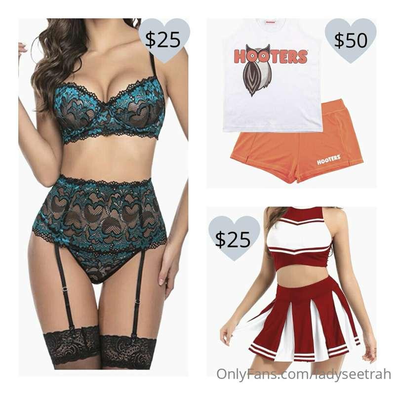 So, I found these 3 super cute outfits that I really, really..