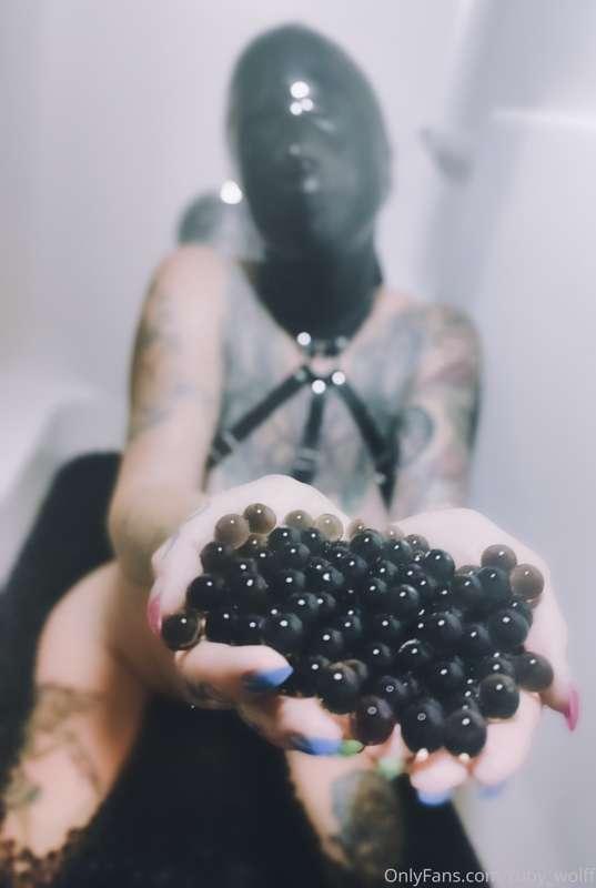 ## ALIEN PUSSY👽
## GET IN MY GOO POOL👅
✔️LATEX HOOD
✔️BAD DR..