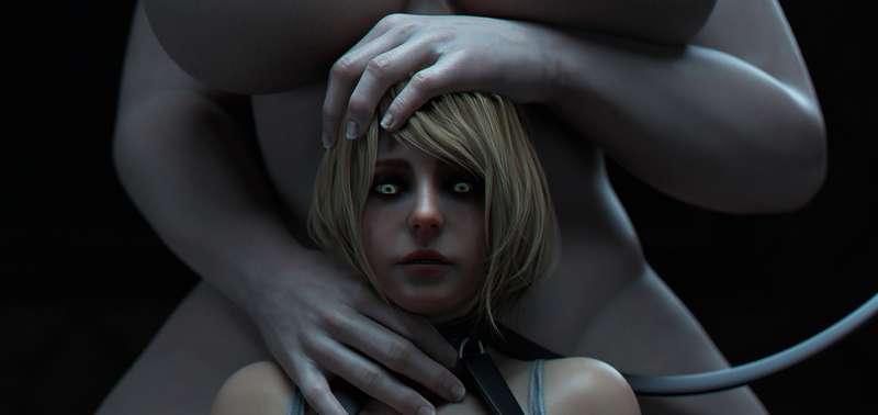Ashley and the Cultists