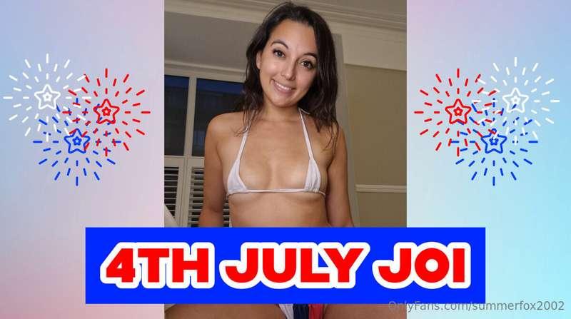 I know it's a little late, but come and celebrate 4th July w..