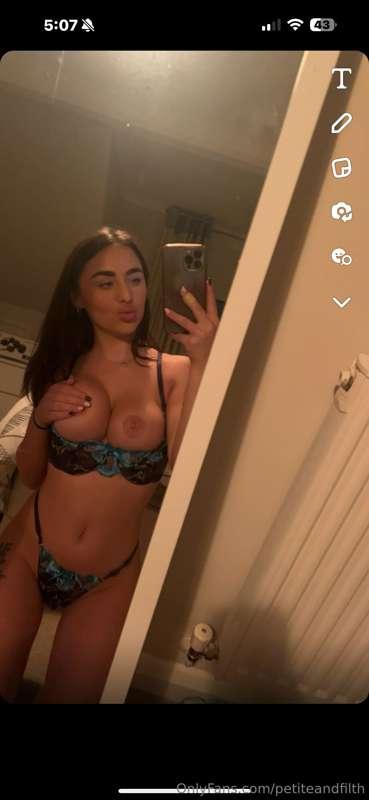 What would you do with me 😙