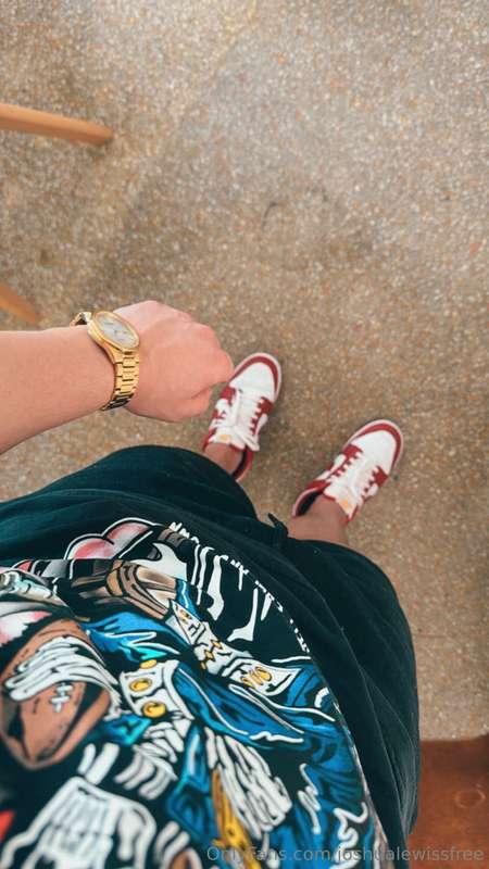 Fit today 👀