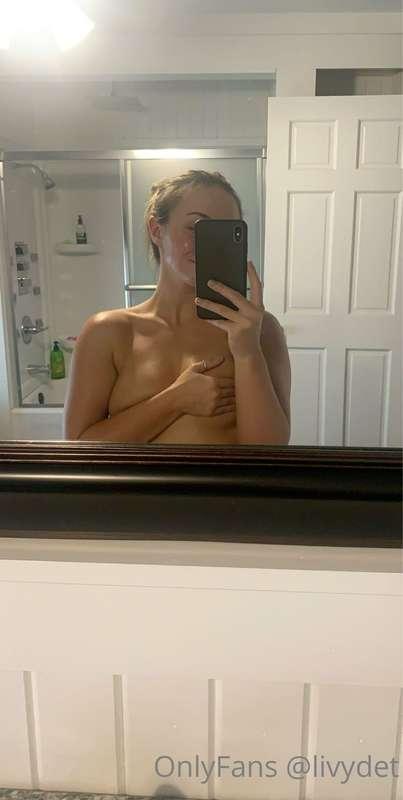 squeaky clean 😜