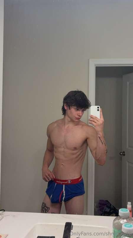 Are you ready to take off my underwear and have some fun wit..