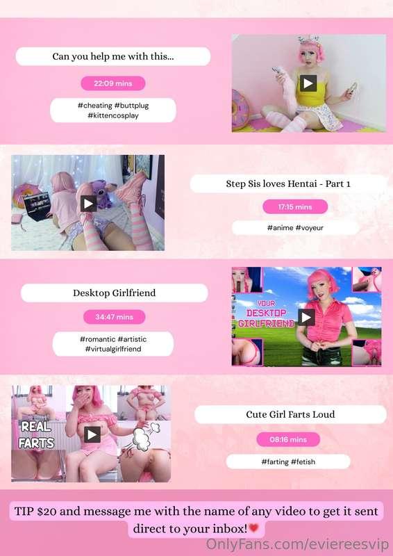 eviereesvip image #7