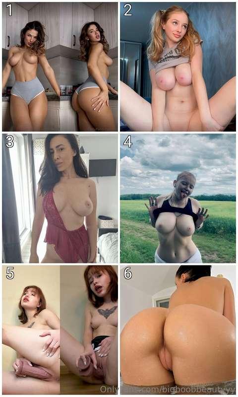 🎁 JOIN MY BESTIES FOR EXCLUSIVE OFFERS!1. 🍬😘 @naughtytifanny..