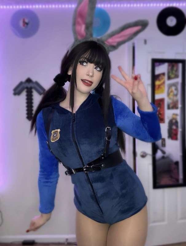 judy hopps 🐰