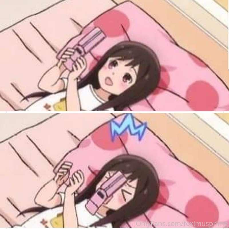 me working on my Only Fans account.